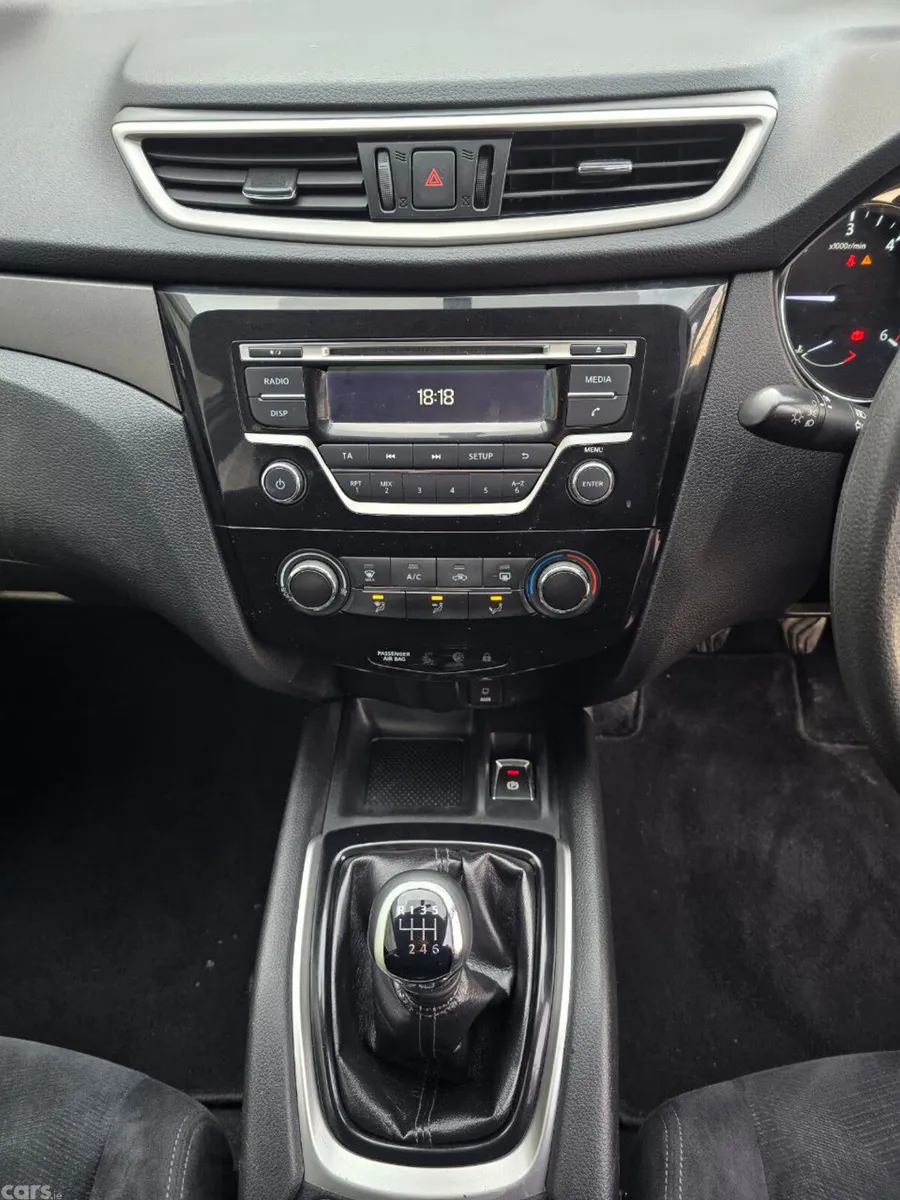 Nissan X-Trail SUV, Diesel, 2016, Black