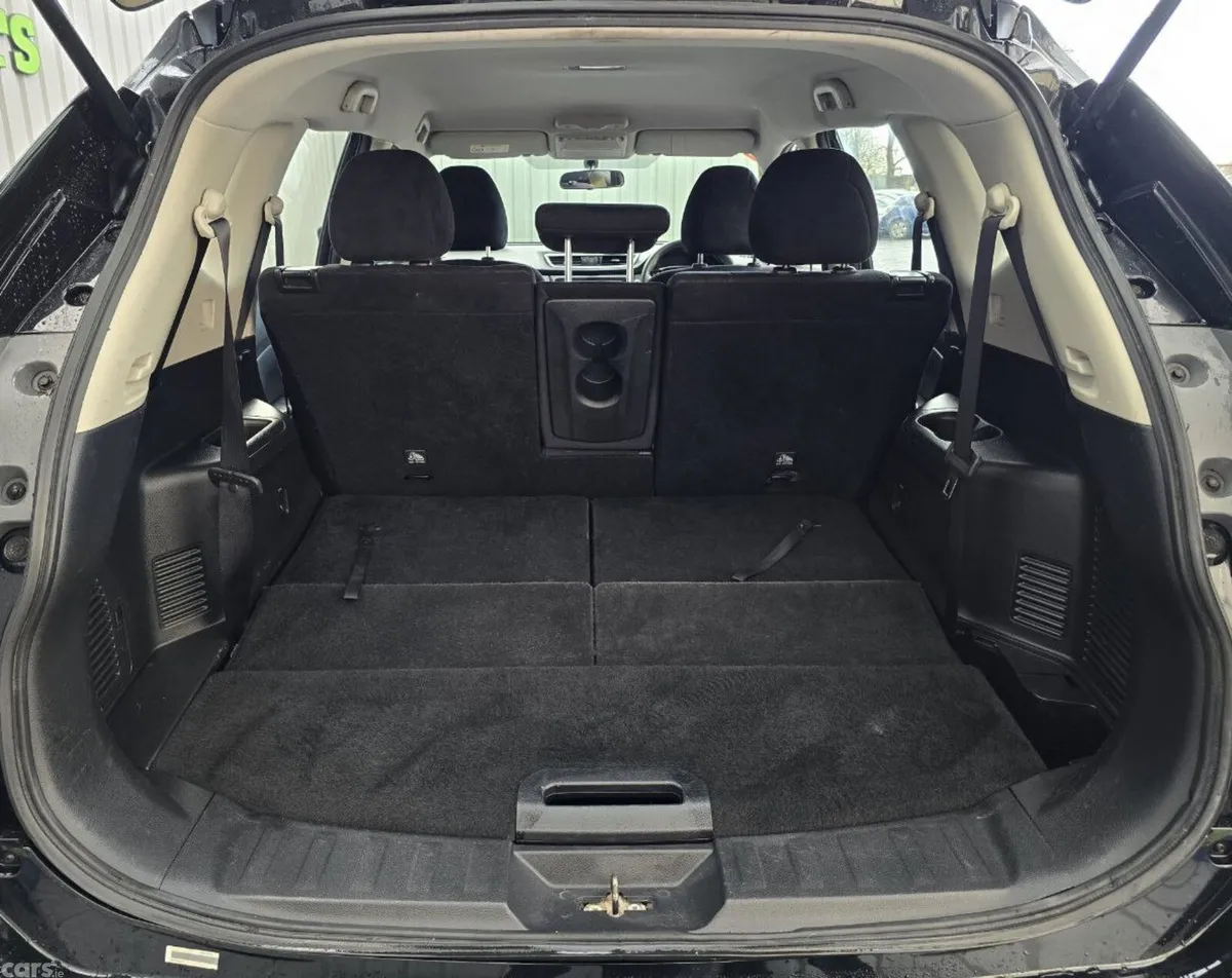 Nissan X-Trail SUV, Diesel, 2016, Black