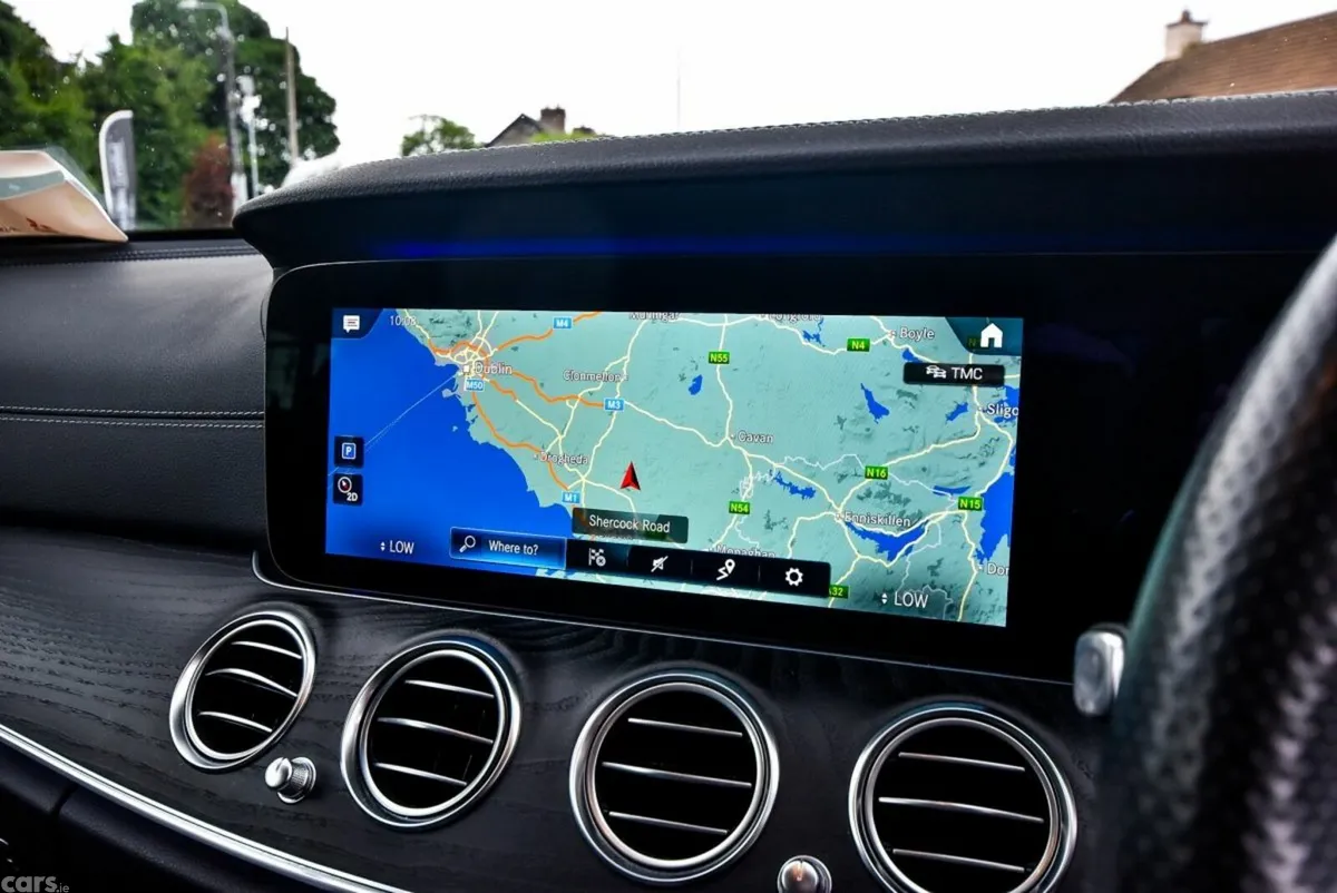 Mercedes-Benz E-Class Saloon, Diesel Plug-in Hybrid, 2020, Blue