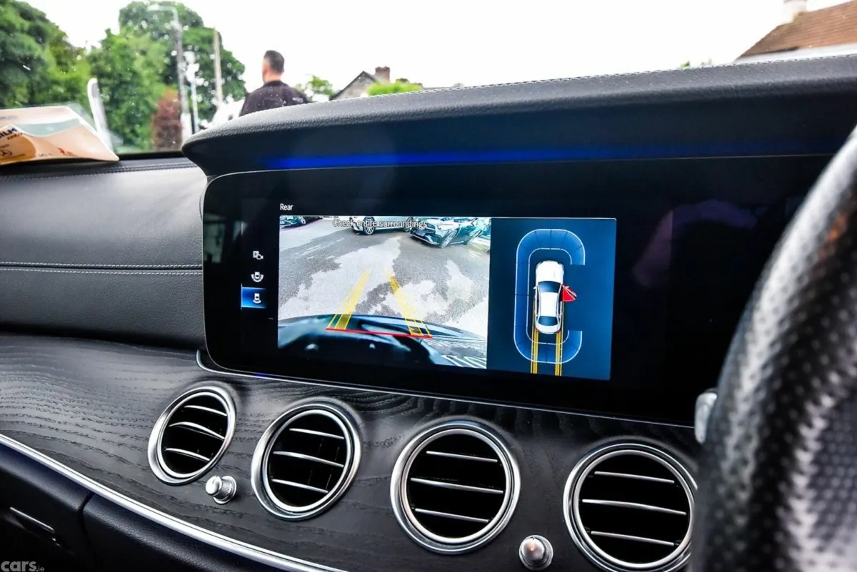Mercedes-Benz E-Class Saloon, Diesel Plug-in Hybrid, 2020, Blue