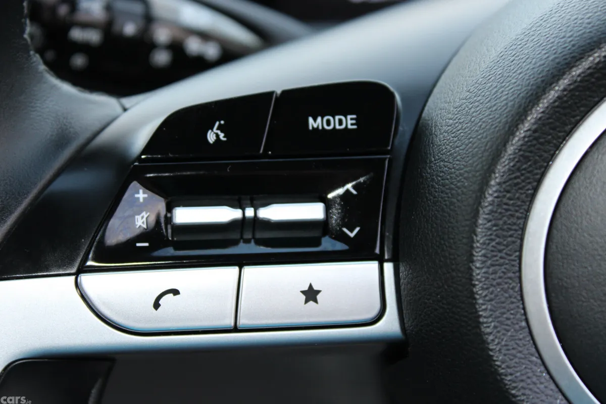 Hyundai Tucson SUV, Diesel, 2024, Grey