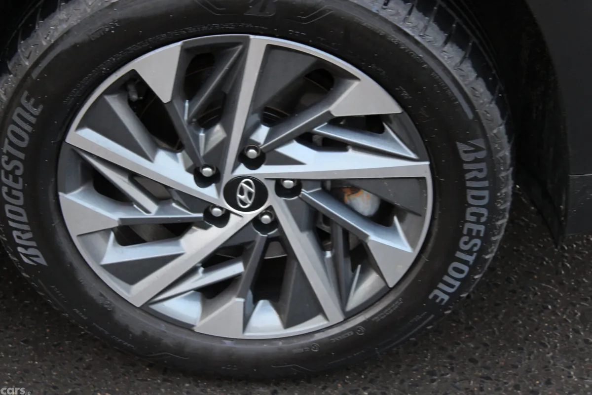 Hyundai Tucson SUV, Diesel, 2024, Grey