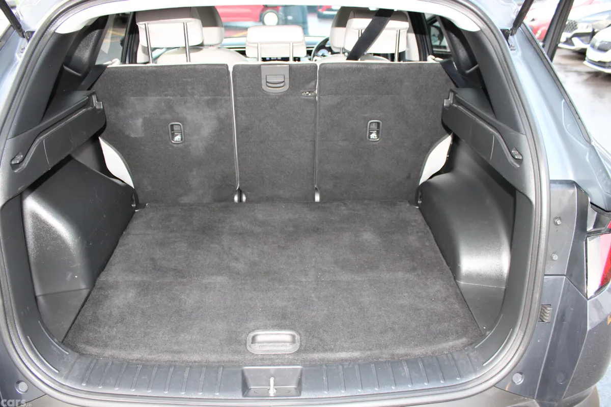 Hyundai Tucson SUV, Diesel, 2024, Grey