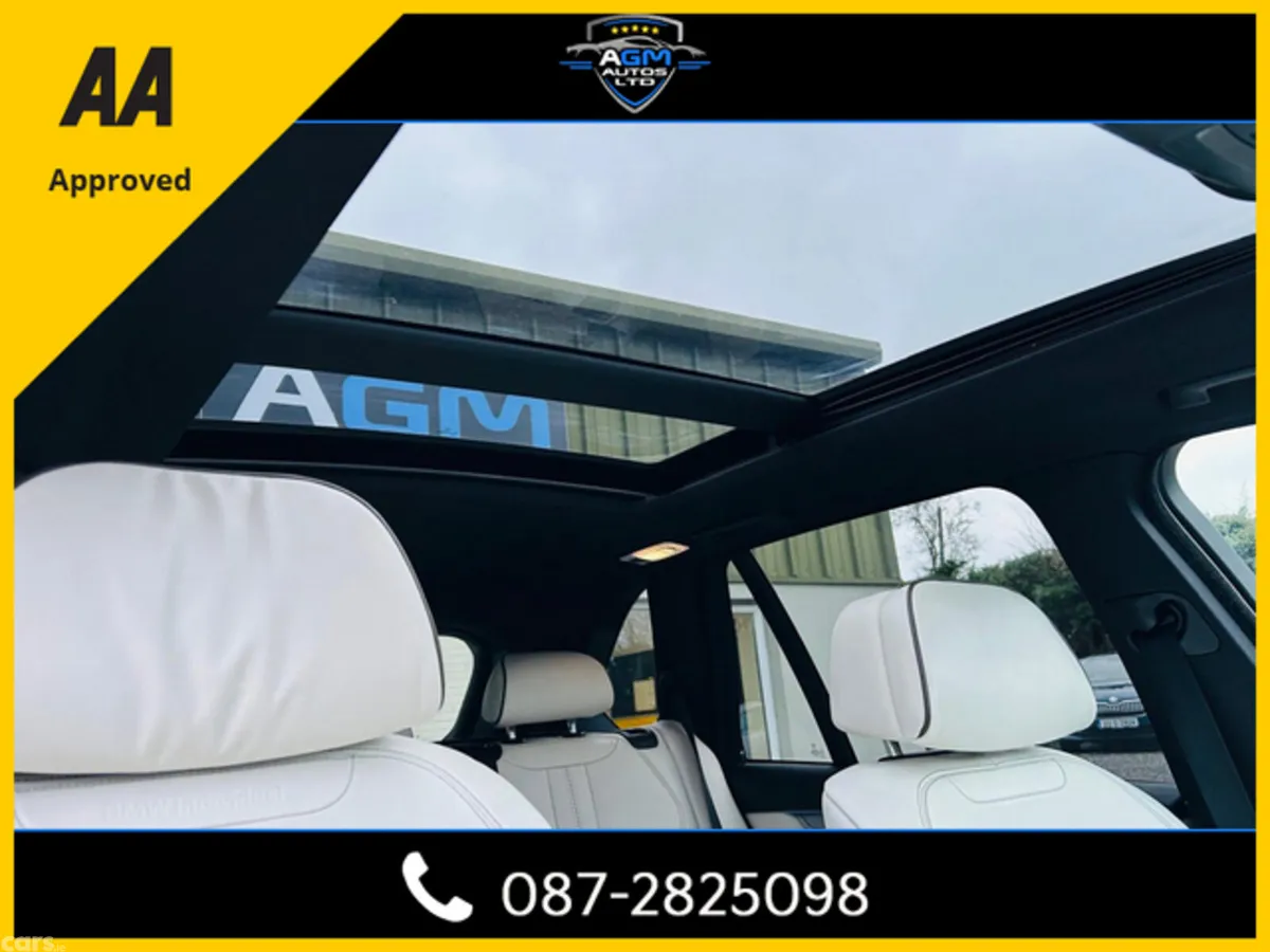 BMW X5 SUV, Petrol Plug-in Hybrid, 2016, Black