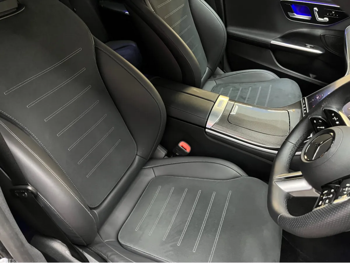 Mercedes-Benz C-Class Saloon, Petrol Plug-in Hybrid, 2024, Black