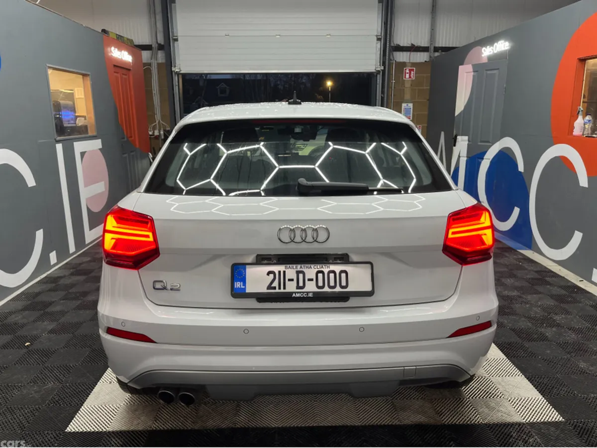 Audi Q2 SUV, Diesel, 2021, White