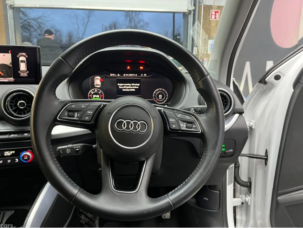 Audi Q2 SUV, Diesel, 2021, White
