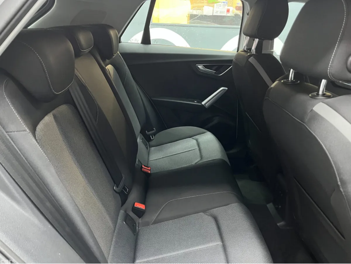 Audi Q2 SUV, Diesel, 2021, White