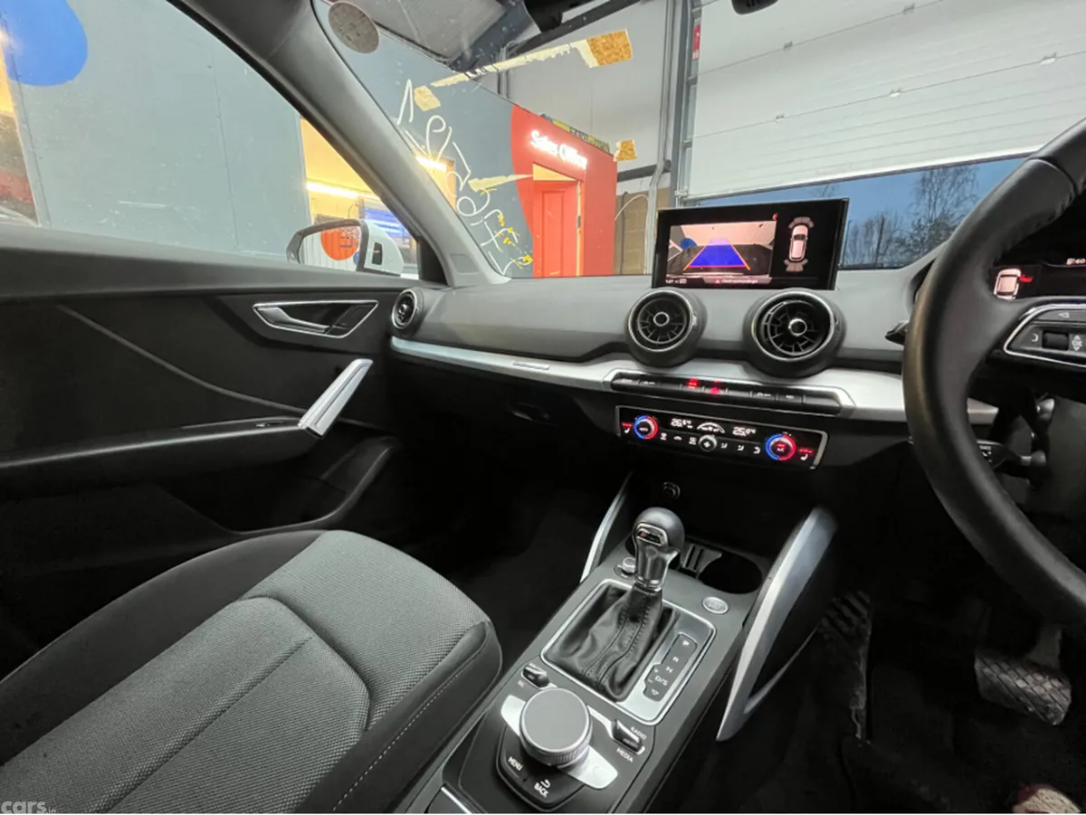 Audi Q2 SUV, Diesel, 2021, White
