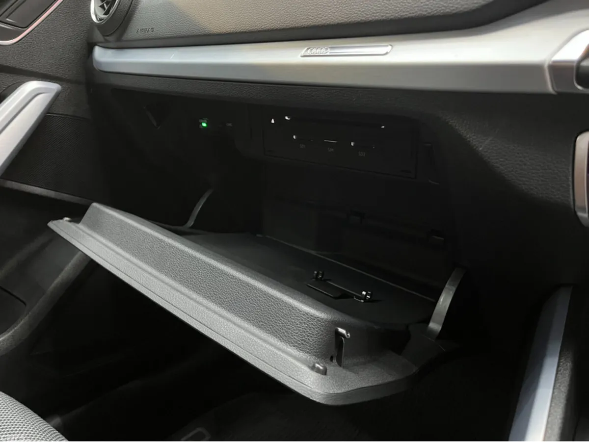 Audi Q2 SUV, Diesel, 2021, White