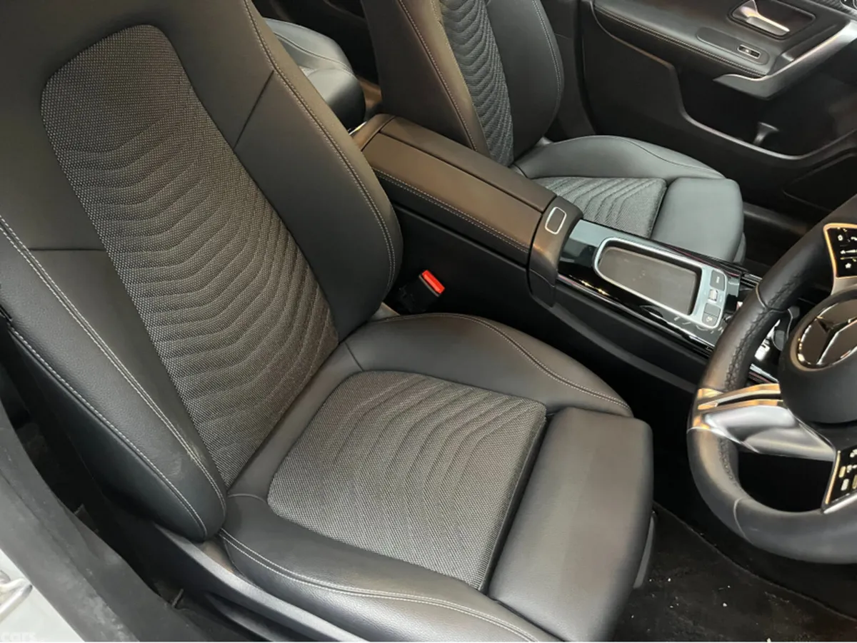 Mercedes-Benz CLA Saloon, Diesel, 2024, White