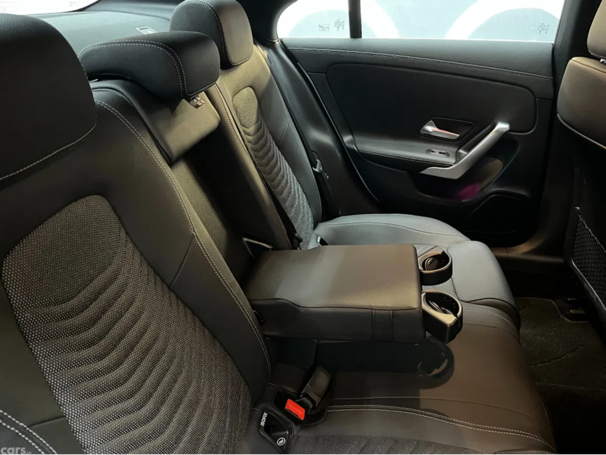 Mercedes-Benz CLA Saloon, Diesel, 2024, White