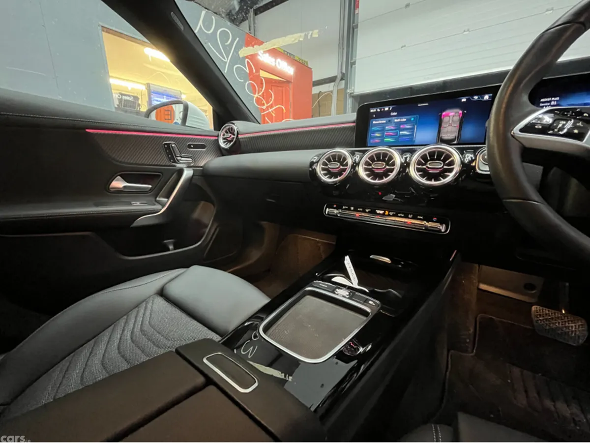 Mercedes-Benz CLA Saloon, Diesel, 2024, White