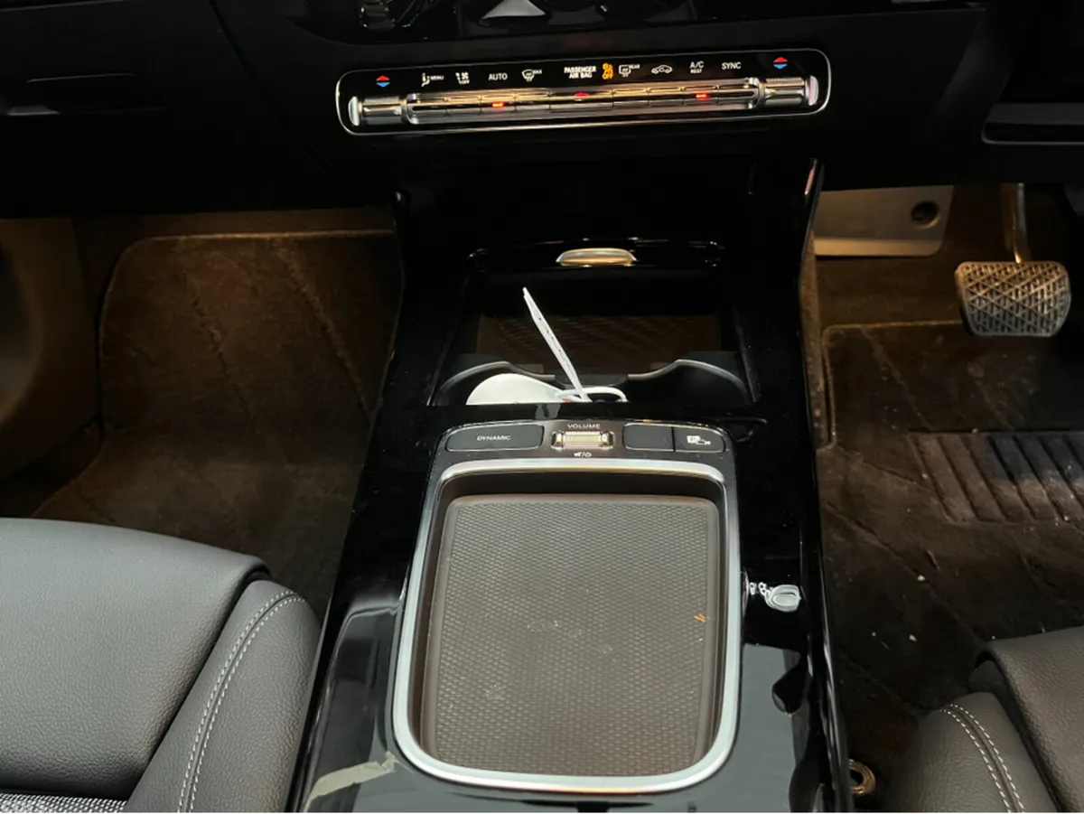 Mercedes-Benz CLA Saloon, Diesel, 2024, White