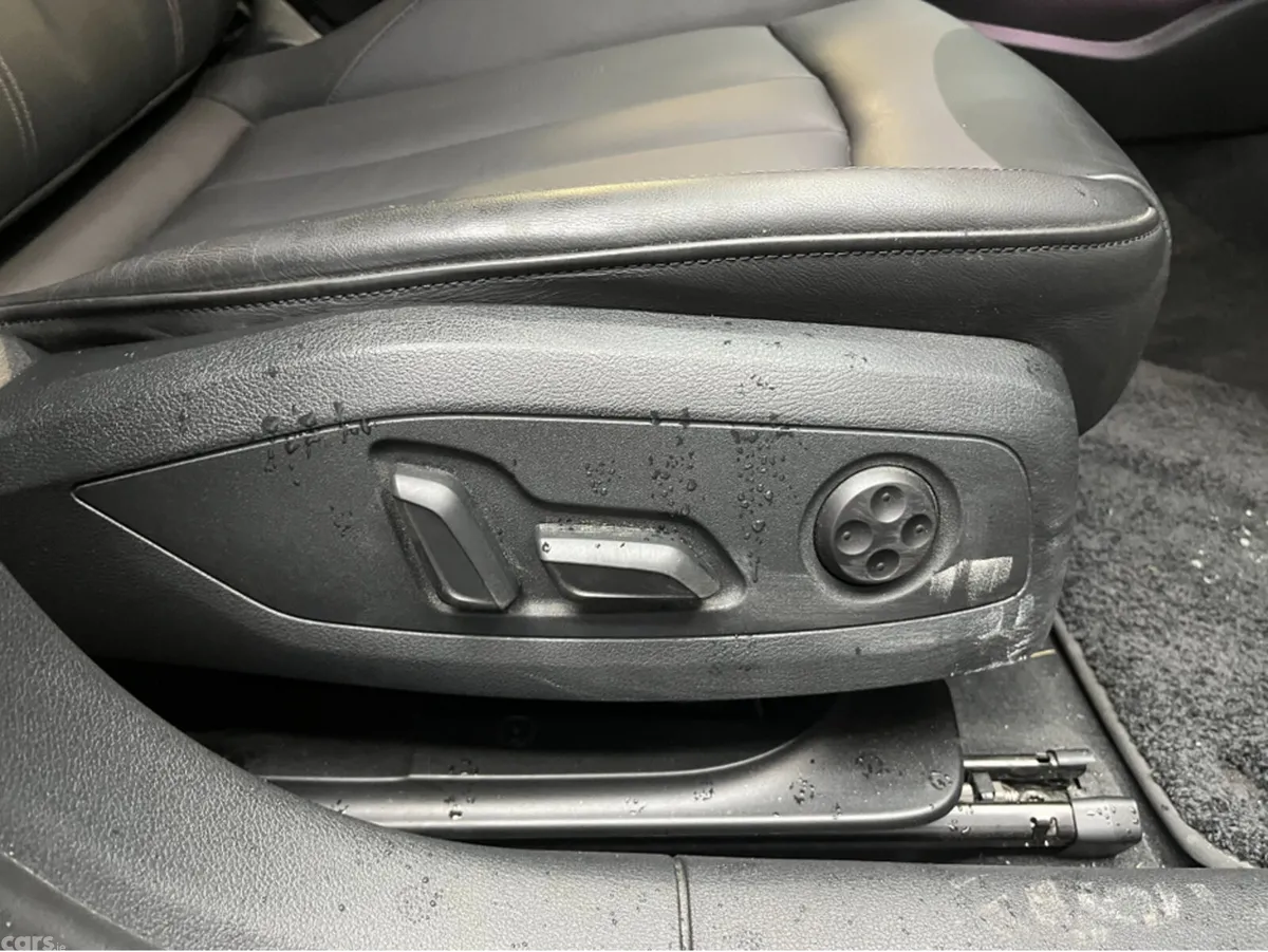 Audi A4 Saloon, Diesel, 2022, Black