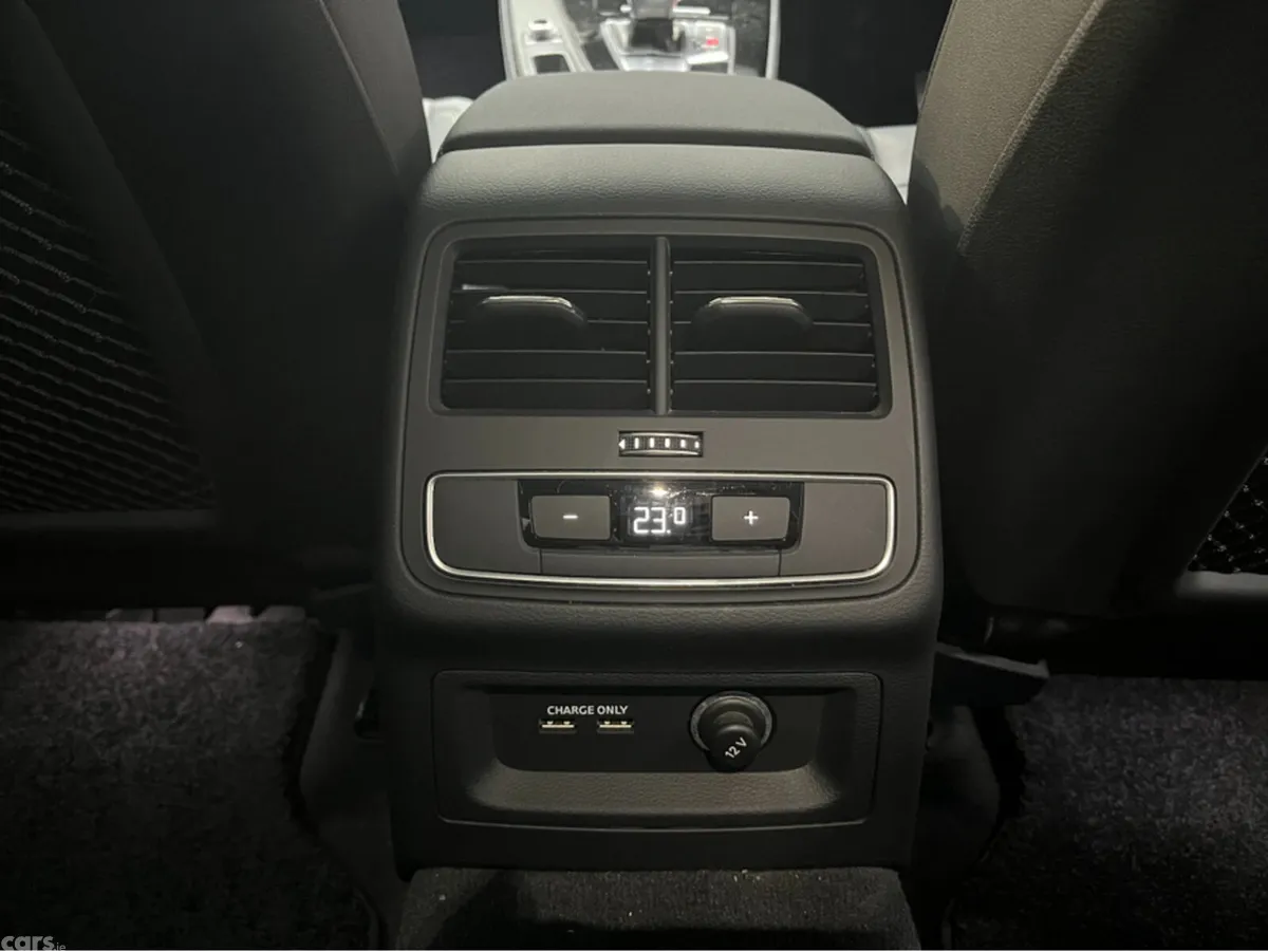Audi A4 Saloon, Diesel, 2022, Black