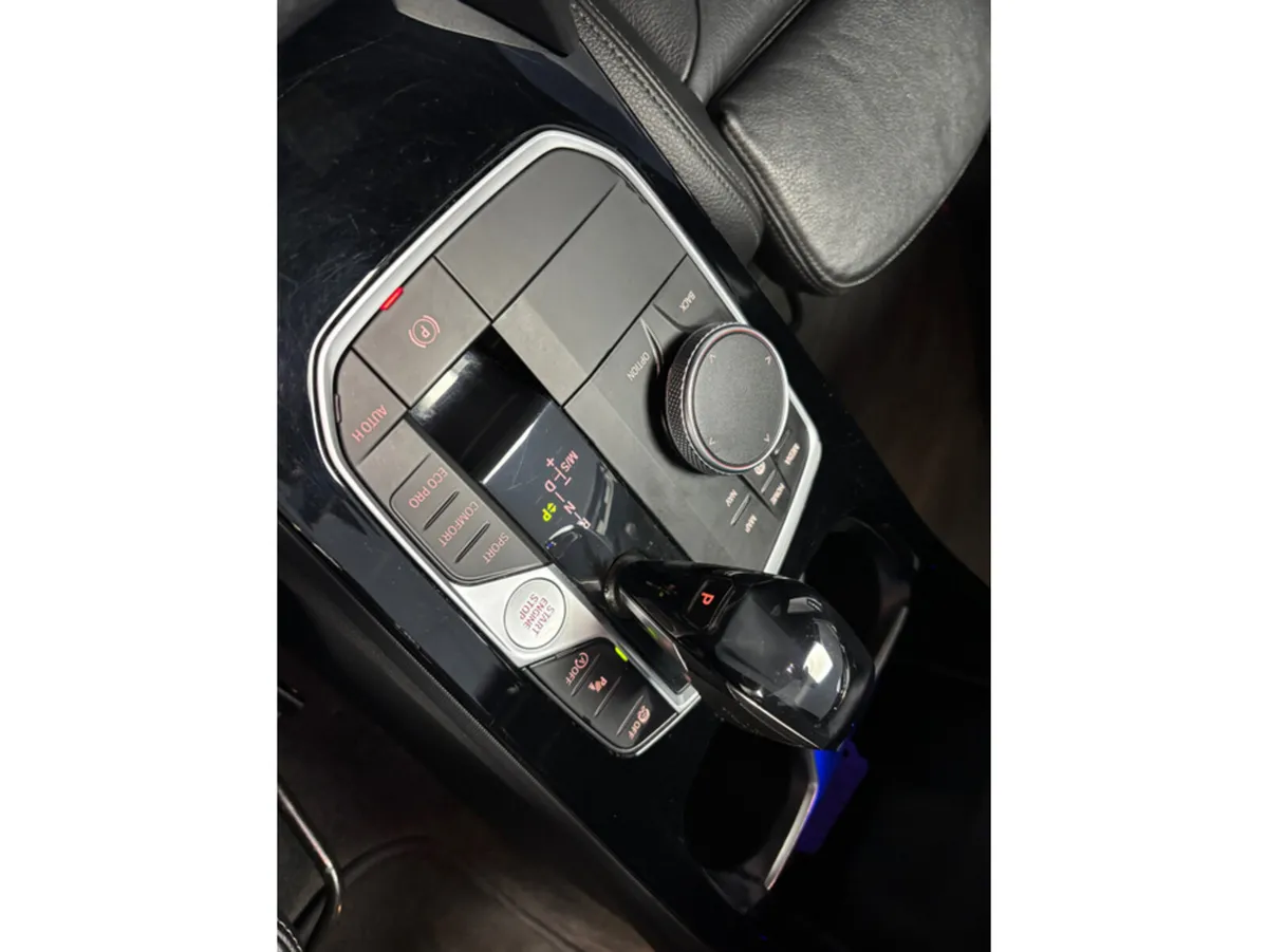 BMW 1-Series Hatchback, Diesel, 2020, Blue