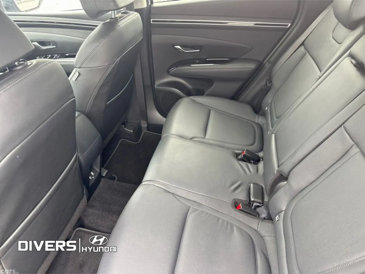 Hyundai Tucson MPV, Diesel, 2022, Grey