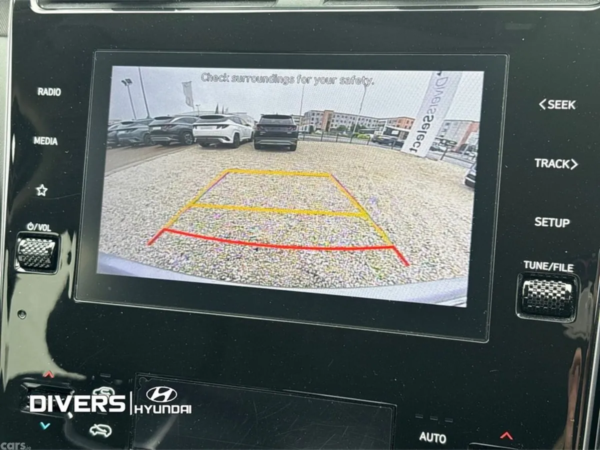 Hyundai Tucson MPV, Diesel, 2022, Grey