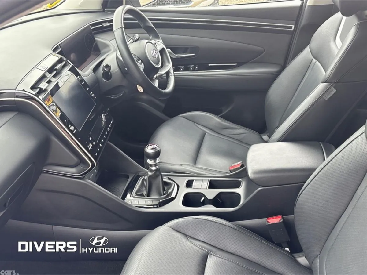 Hyundai Tucson MPV, Diesel, 2022, Grey