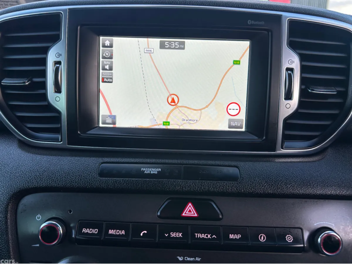 Kia Sportage MPV, Diesel, 2017, White