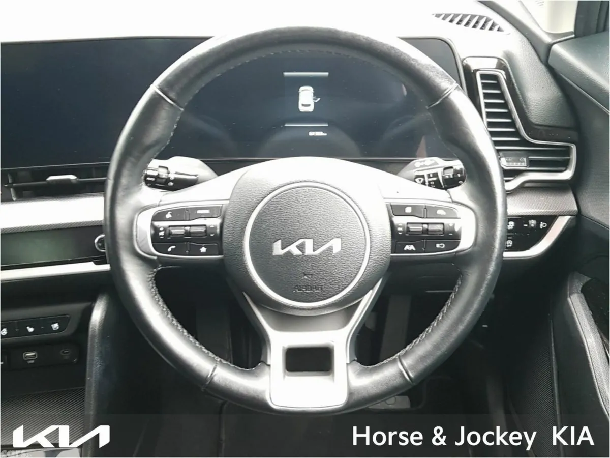 Kia Sportage SUV, Diesel, 2024, Grey