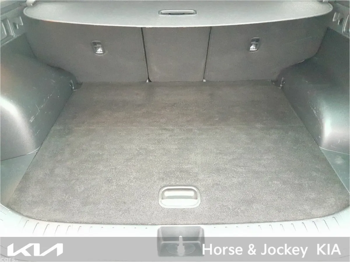 Kia Sportage SUV, Diesel, 2024, Grey