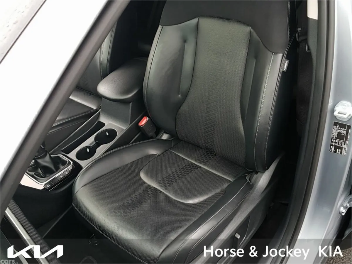 Kia Sportage SUV, Diesel, 2024, Grey