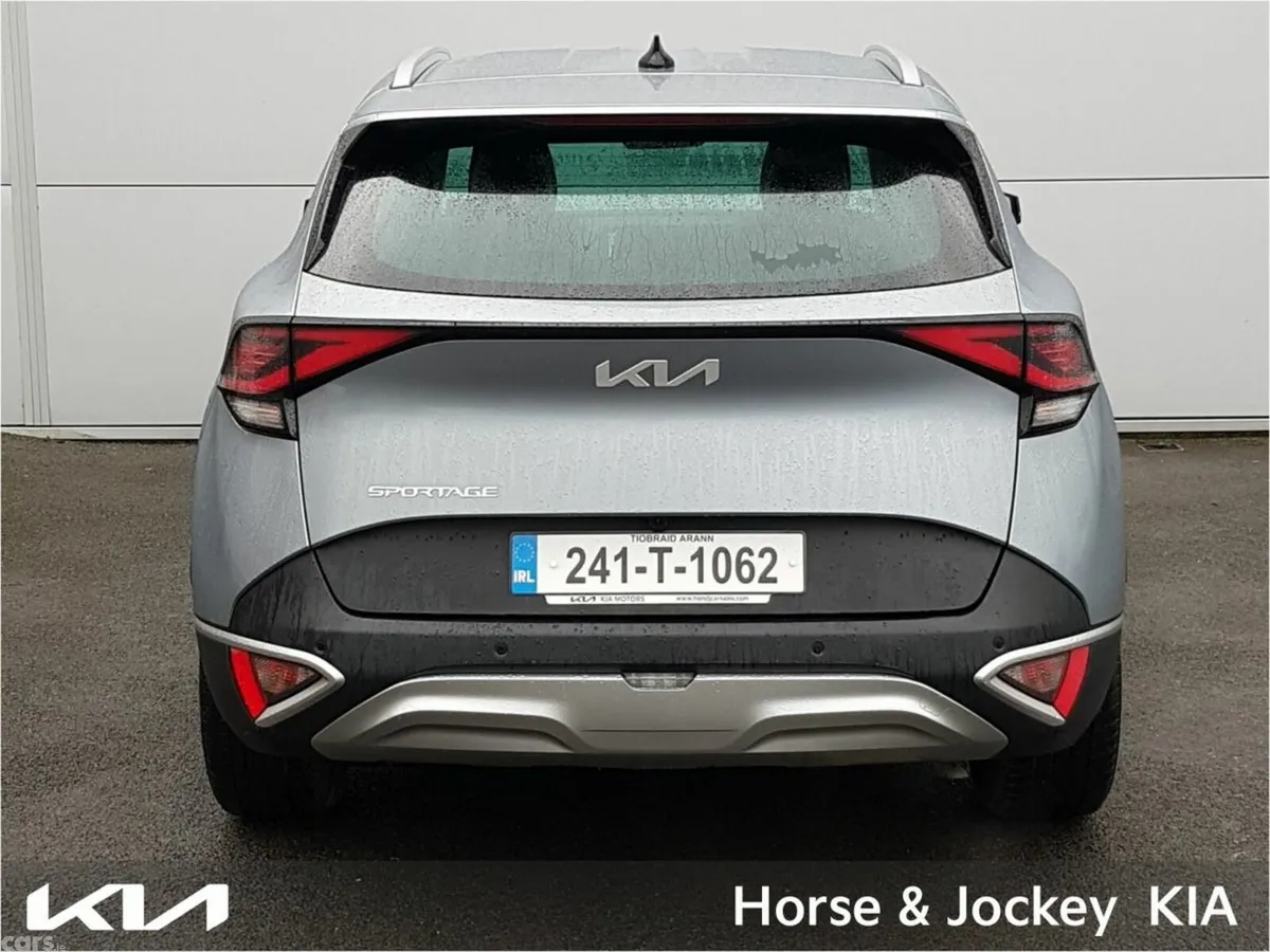 Kia Sportage SUV, Diesel, 2024, Grey