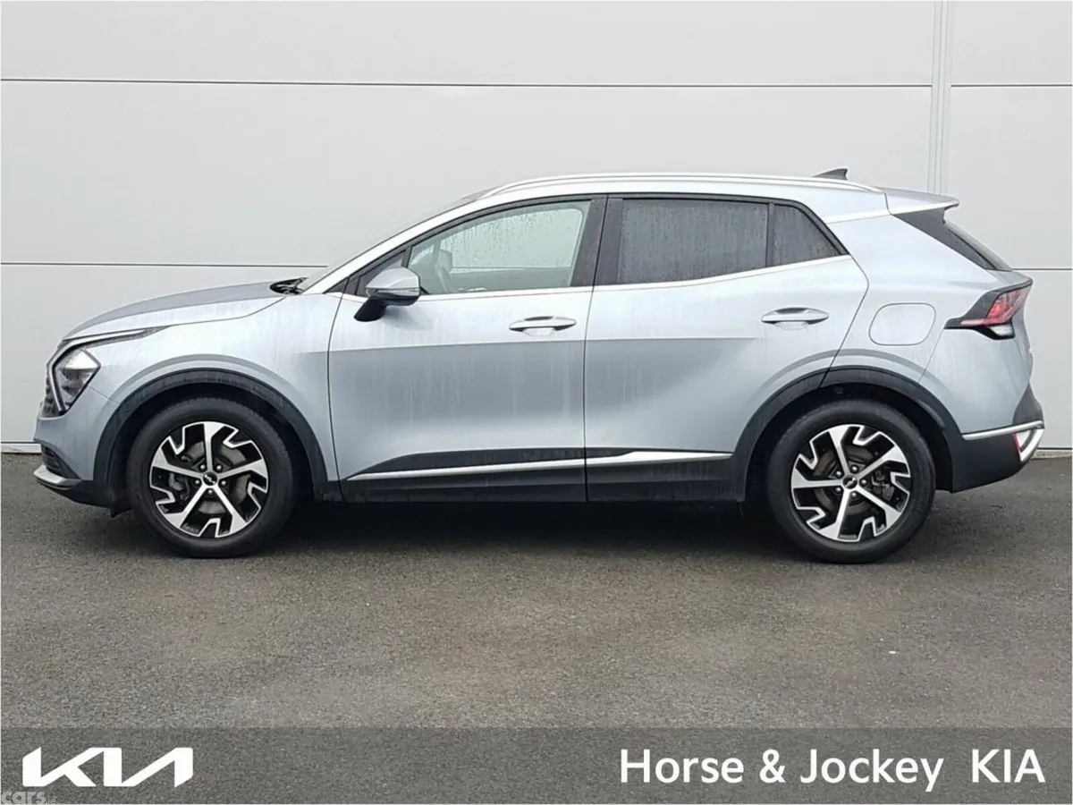 Kia Sportage SUV, Diesel, 2024, Grey
