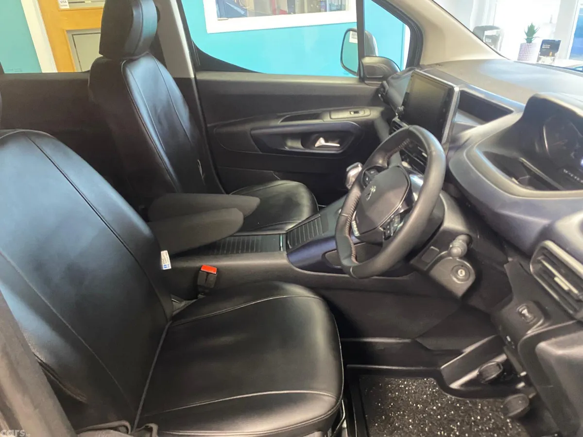 Peugeot Rifter MPV, Diesel, 2019, Grey