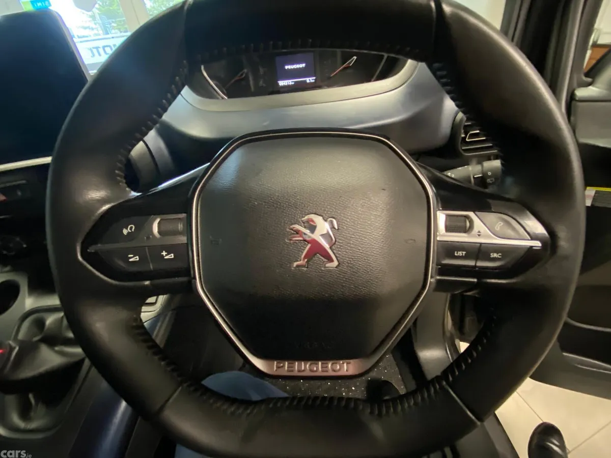 Peugeot Rifter MPV, Diesel, 2019, Grey
