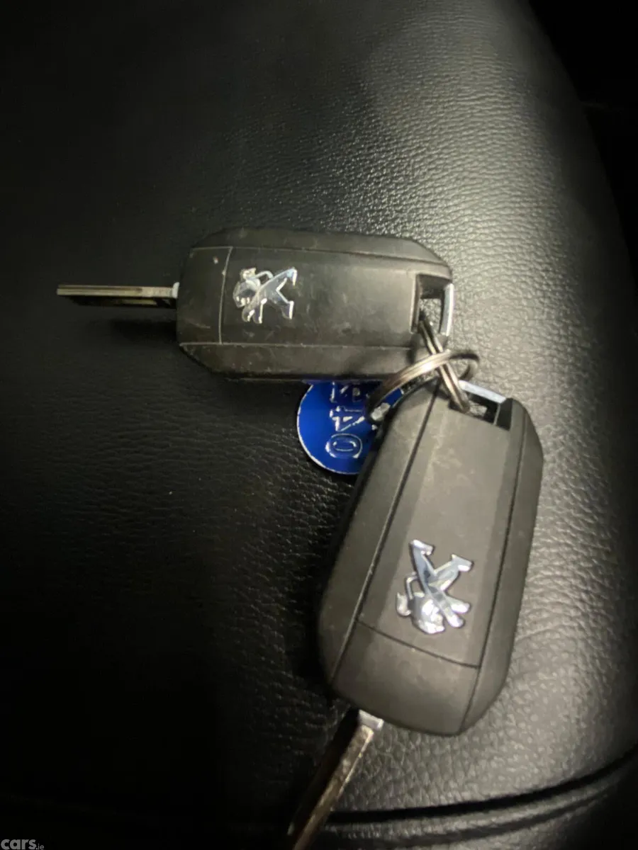 Peugeot Rifter MPV, Diesel, 2019, Grey