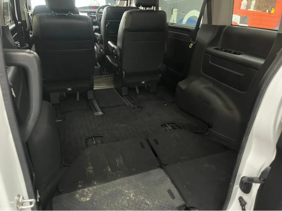 Honda Stepwagon MPV, Petrol Hybrid, 2019, White