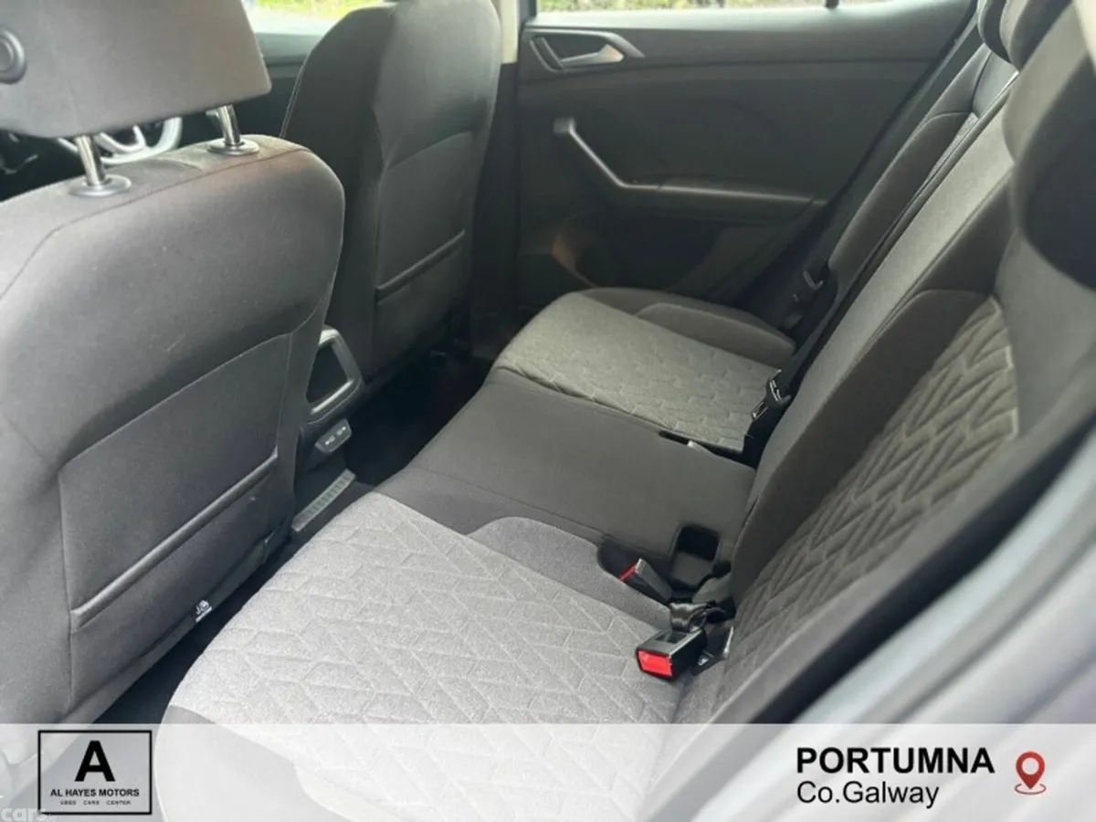 Volkswagen T-Cross SUV, Petrol, 2024, Grey