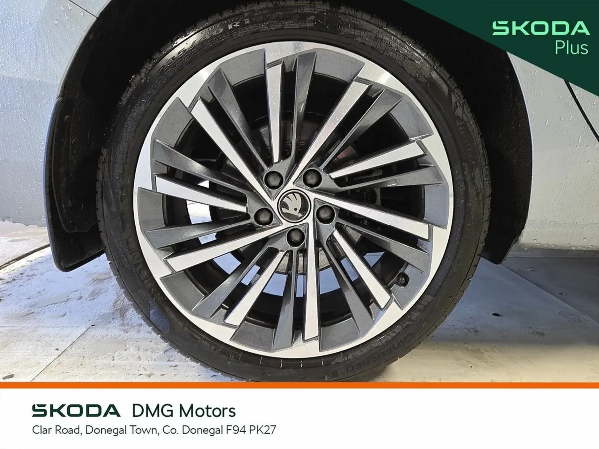 Skoda Superb Saloon, Diesel, 2025, Grey