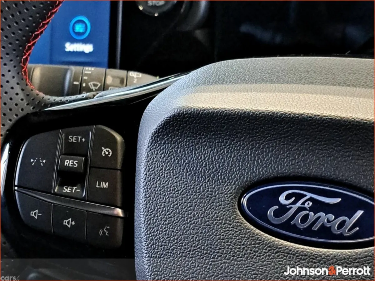 Ford Puma SUV, Petrol Hybrid, 2027, 
