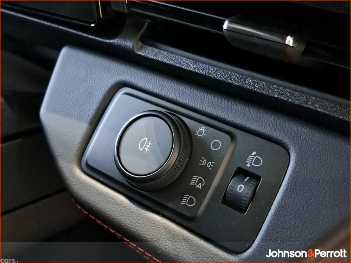Ford Puma SUV, Petrol Hybrid, 2027, 