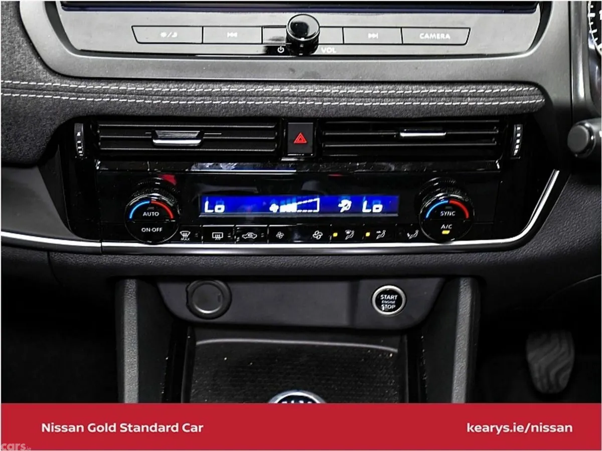 Nissan Qashqai SUV, Petrol, 2026, Red