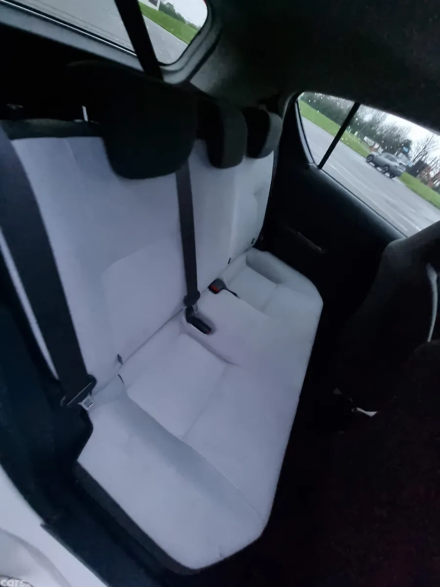 Toyota Aqua Hatchback, Petrol, 2020, White