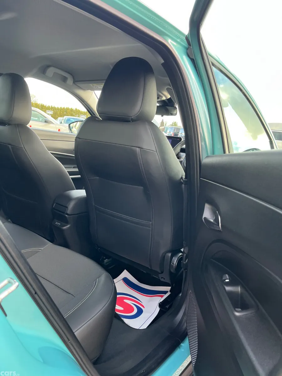 Jeep Avenger SUV, Petrol, 2025, Blue