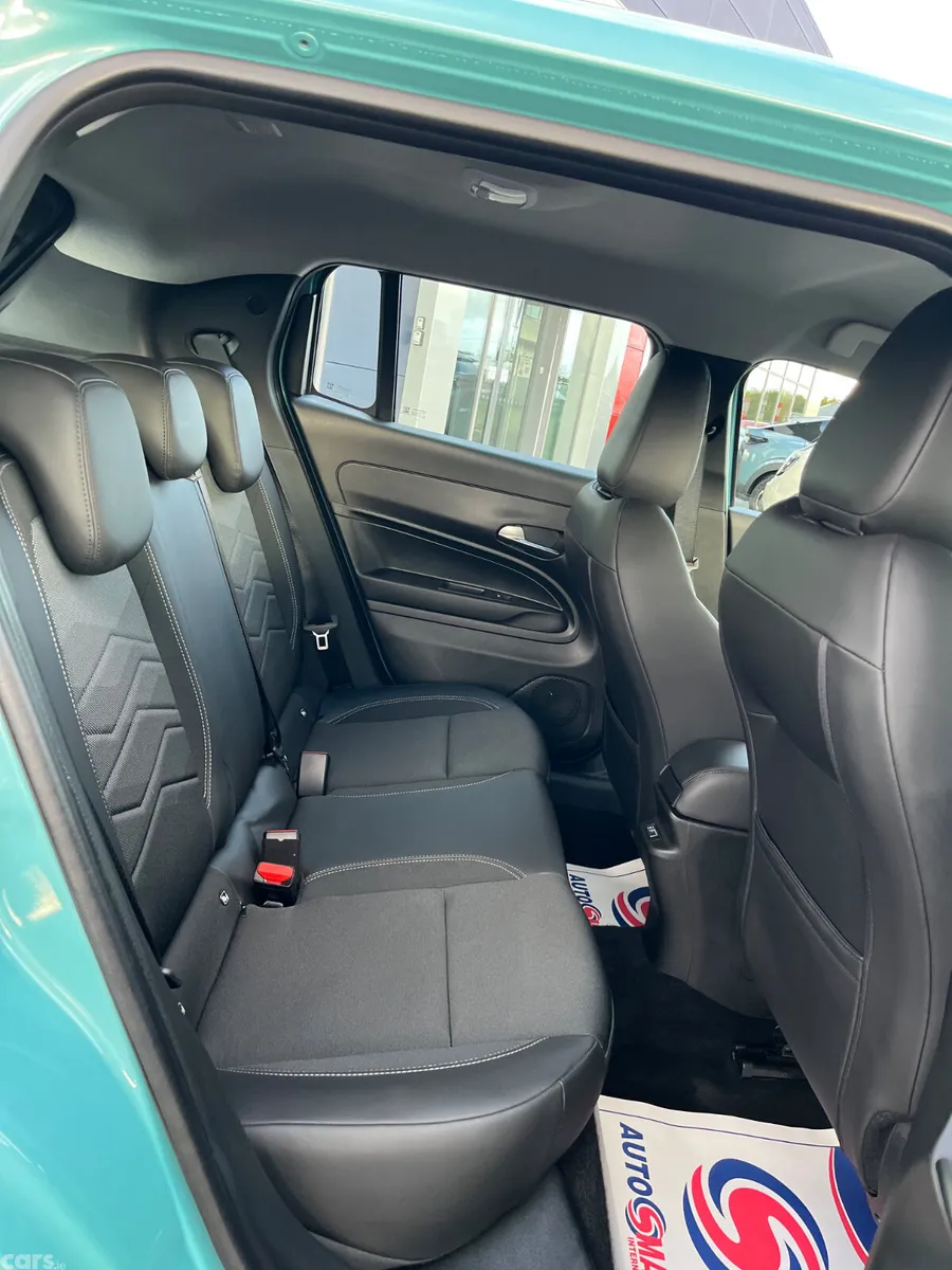 Jeep Avenger SUV, Petrol, 2025, Blue