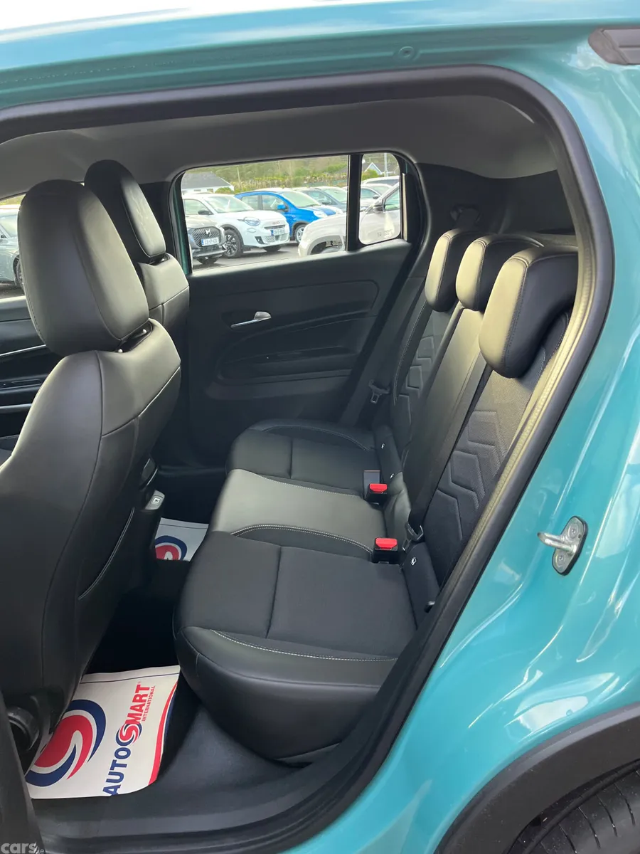 Jeep Avenger SUV, Petrol, 2025, Blue