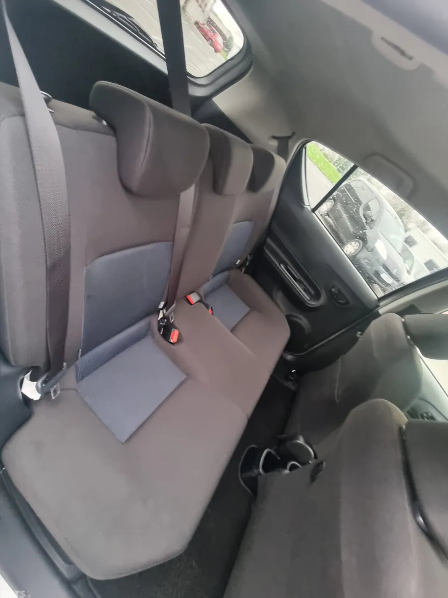 Toyota Aqua Hatchback, Petrol Hybrid, 2021, Silver