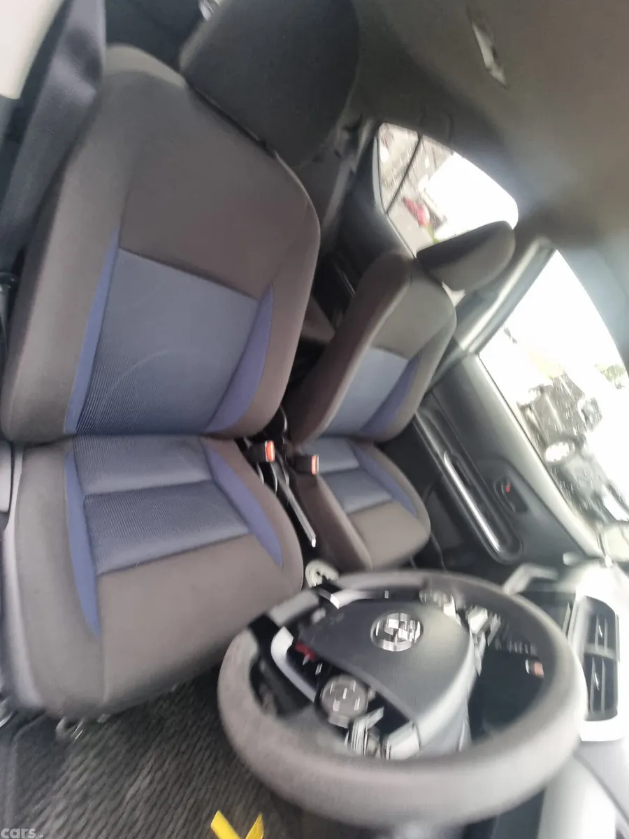 Toyota Aqua Hatchback, Petrol Hybrid, 2021, Silver