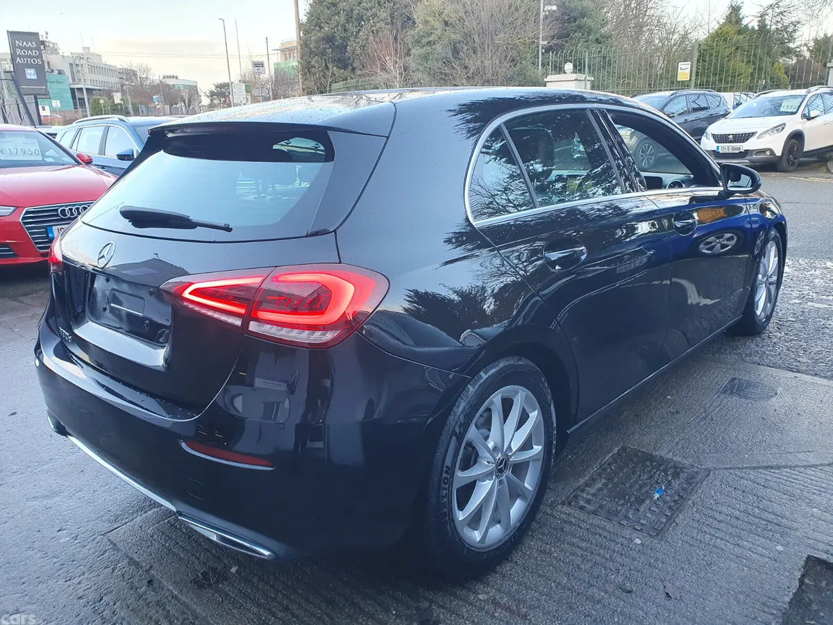 Mercedes-Benz A-Class Hatchback, Diesel, 2019, Black