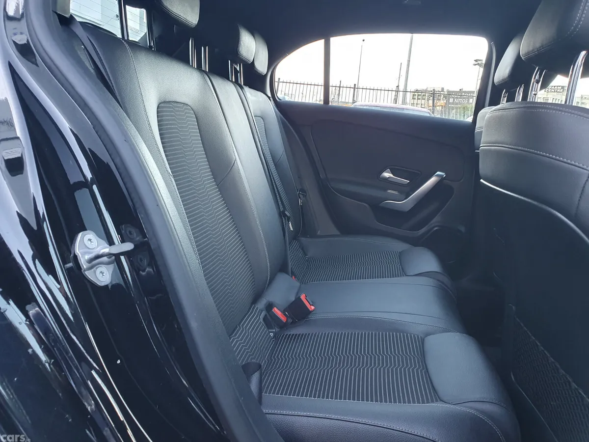 Mercedes-Benz A-Class Hatchback, Diesel, 2019, Black