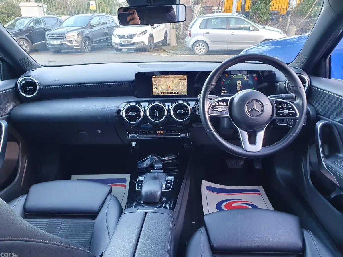 Mercedes-Benz A-Class Hatchback, Diesel, 2019, Black