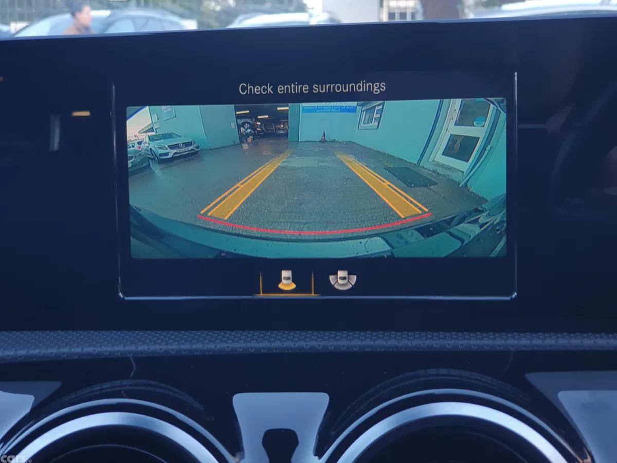 Mercedes-Benz A-Class Hatchback, Diesel, 2019, Black