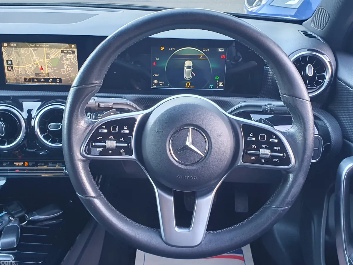 Mercedes-Benz A-Class Hatchback, Diesel, 2019, Black